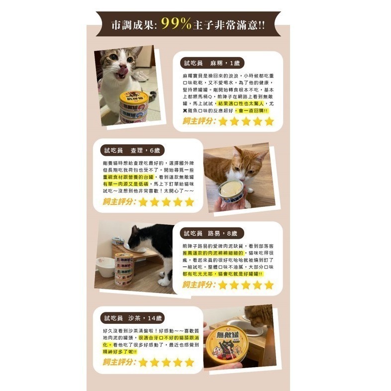 【幸運貓】 ParkCat 貓樂園 98%含肉量 無敵罐 貓主食罐 肉泥王主食罐 貓咪主食罐 鮪魚 雞肉-細節圖7