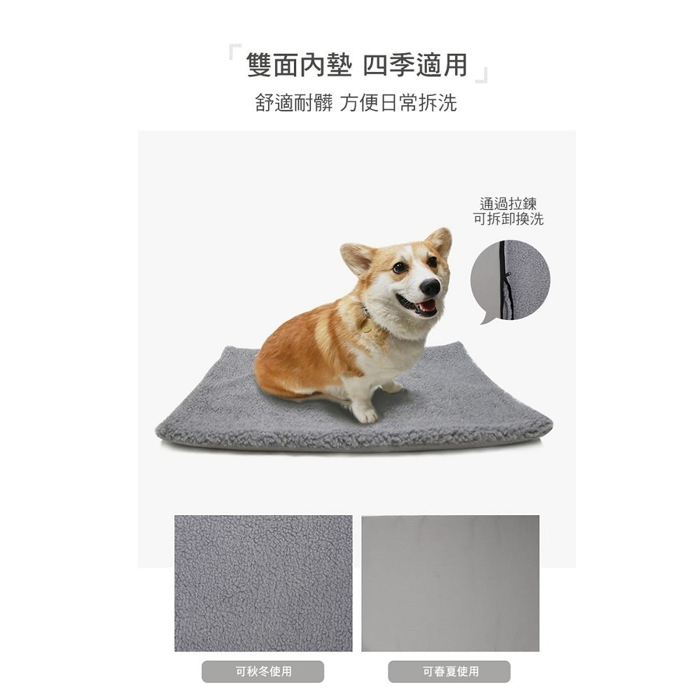 【幸運貓】 YSS 露營帳篷車包 寵物外出包/手提包/肩背包-細節圖6