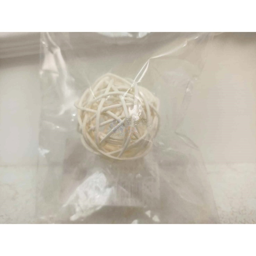【幸運貓】貓咪玩具 多款玩具 藤球 寵物玩具-細節圖3
