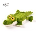 【幸運貓】AFP系列 狗玩具 超音波系列 音訊鱷魚 沉默松鼠 驢王 狗玩具 寵物玩具-規格圖6
