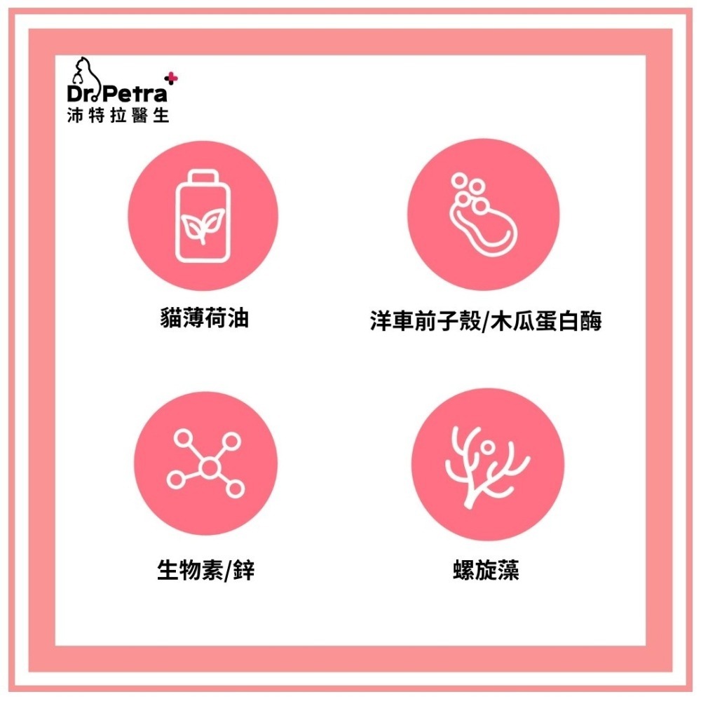 【幸運貓】沛特拉醫生 貓咪潔牙棒 鮭魚 雞肉 鮪魚 單支裝 貓咪零食-細節圖4