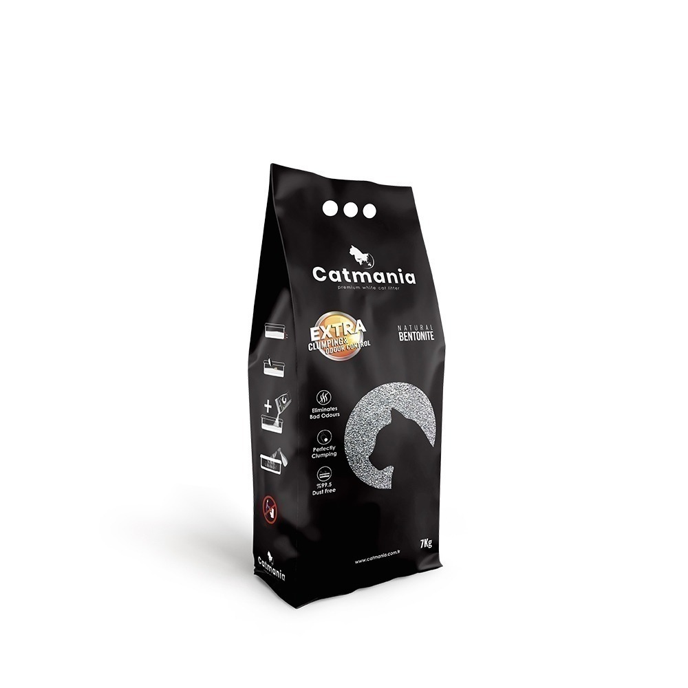 【2026 推薦】卡曼尼亞 7kg 礦砂 貓砂 超取免運 CP值首選 只要$150-細節圖3
