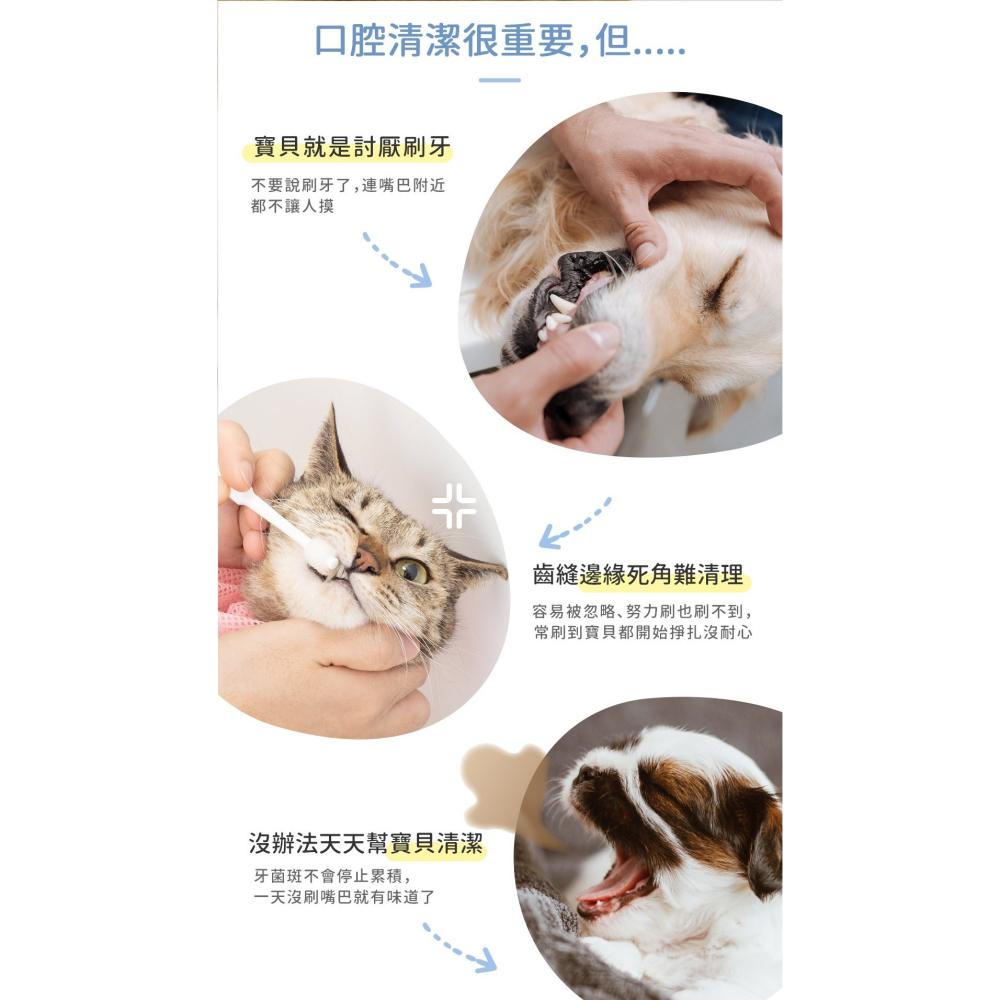 【幸運貓】黃金盾 寵物天天潔牙水 250ml 寵物潔牙水-細節圖4