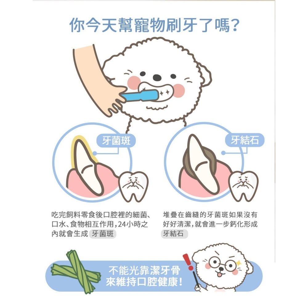 【幸運貓】 黃金盾 寵物護健潔牙噴劑 100ml-細節圖3