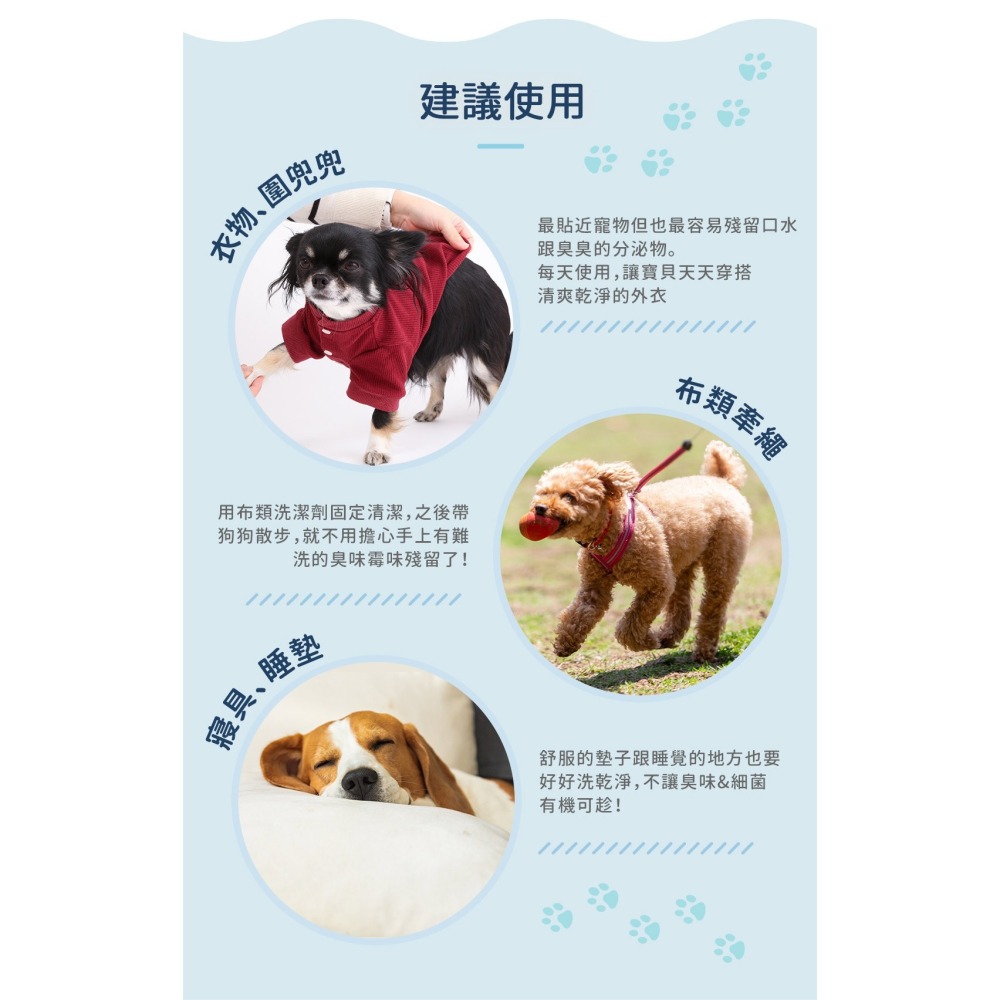 【幸運貓】 黃金盾寵物布類除臭洗潔劑 500ml 寵物清潔劑 除臭清潔劑-細節圖6