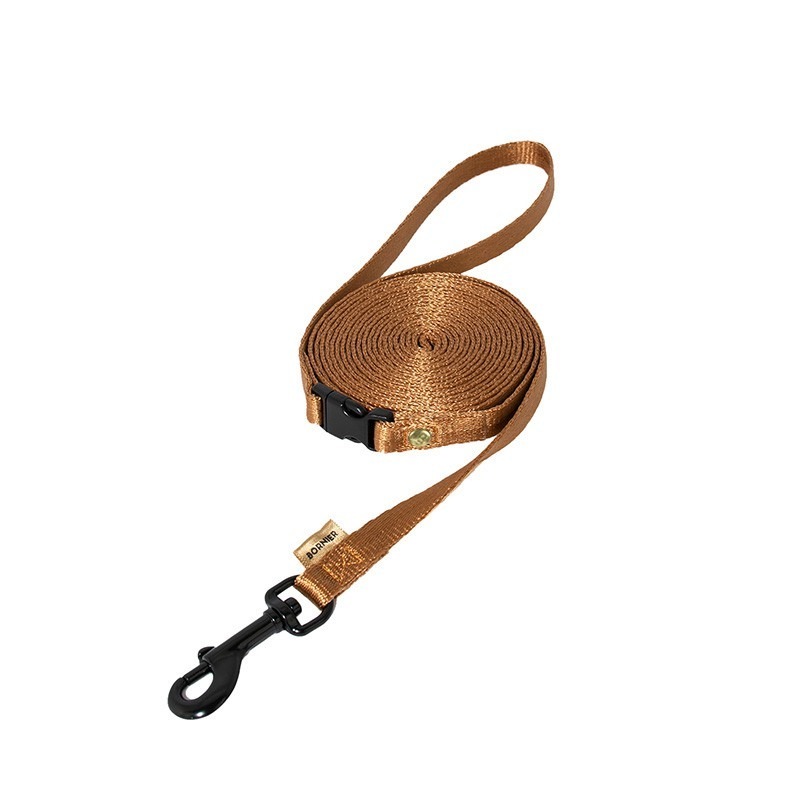 【幸運貓】BORNIER 帛尼爾 快扣長拉繩-3米 5米 10米 M號 共九色-細節圖6