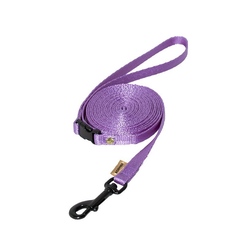 【幸運貓】BORNIER 帛尼爾 快扣長拉繩-3米 5米 10米 M號 共九色-細節圖7