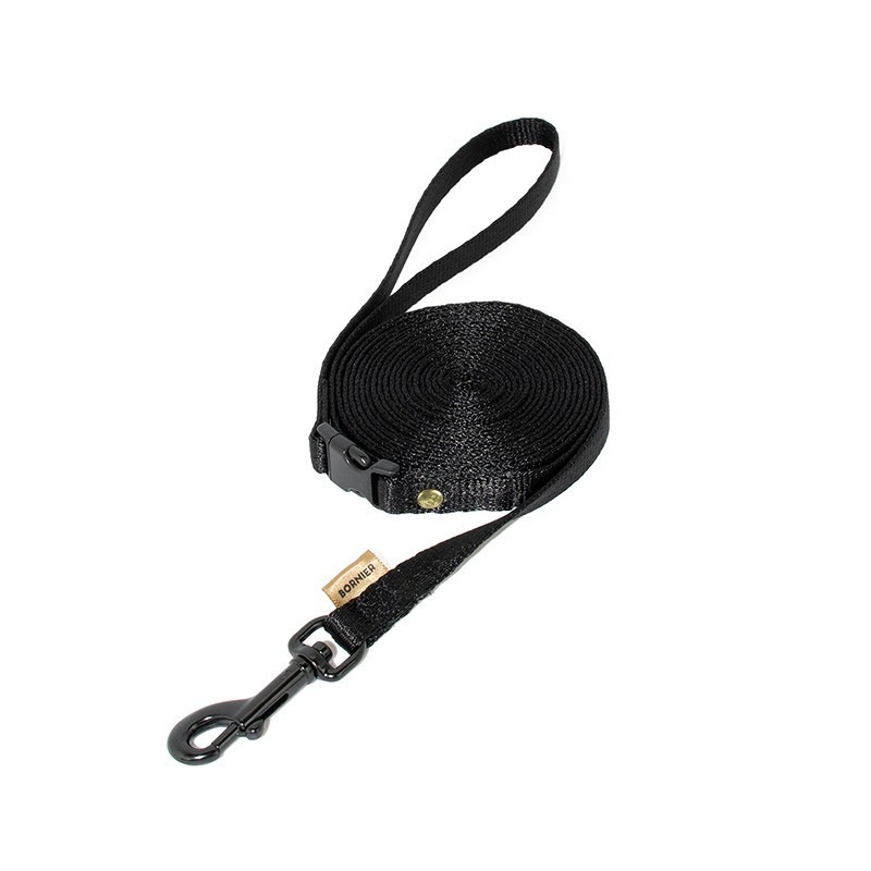 【幸運貓】BORNIER 帛尼爾 快扣長拉繩-3米 5米 10米 M號 共九色-細節圖8