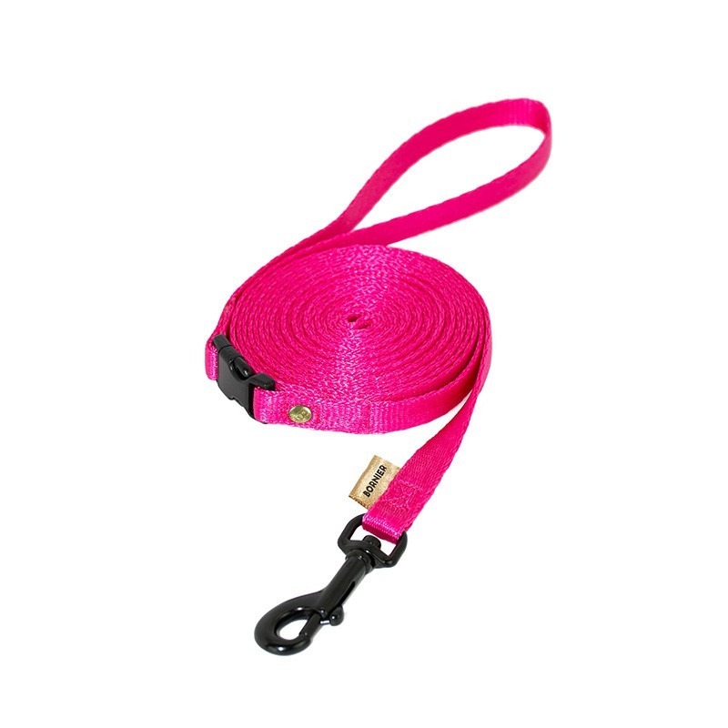 【幸運貓】BORNIER 帛尼爾 快扣長拉繩-3米 5米 10米 M號 共九色-細節圖9