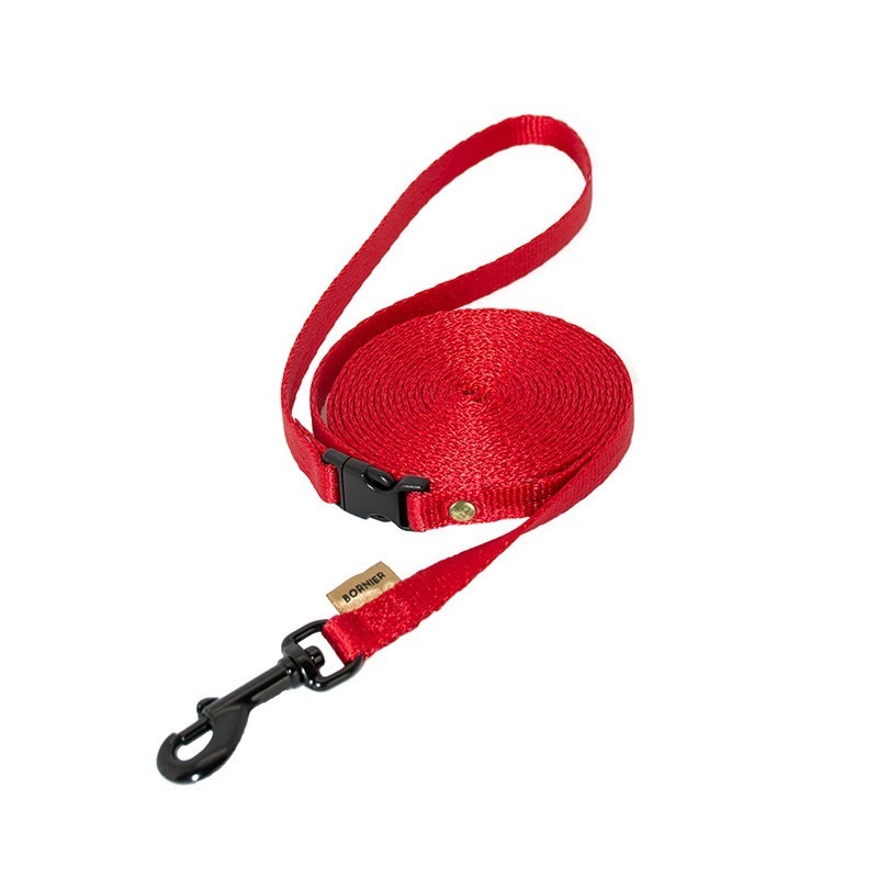 【幸運貓】BORNIER 帛尼爾 快扣長拉繩-3米 5米 10米 M號 共九色-細節圖10