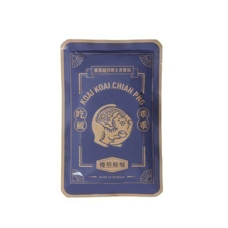 【幸運貓】乖乖吃飯 貓主食餐包 400g 超肉感主食餐包 鮮食包 貓主食 貓餐包 貓鮮食 貓零食 貓主食罐-規格圖10