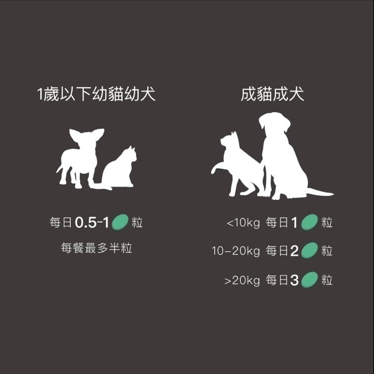 【幸運貓】 木入森 高EPA寵物魚油 60顆 (犬貓適用)｜貓狗魚油 寵物魚油 寵物保健-細節圖11