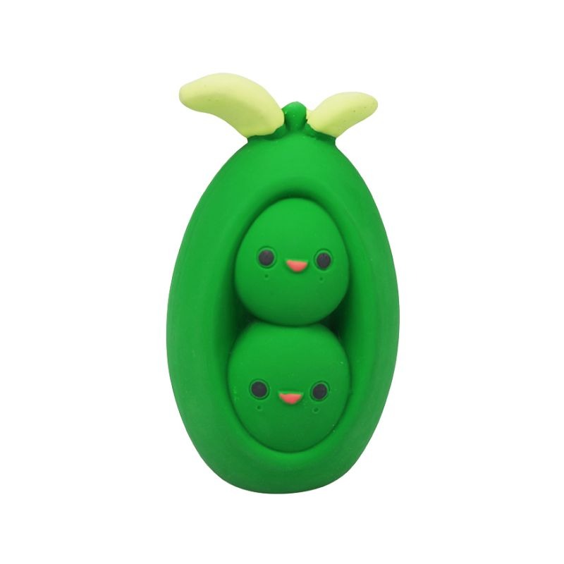 【幸運貓】 EEToys 宜特 田園乳膠 豌豆莢 番茄 胡蘿蔔 松果 茄子 寵物玩具 狗玩具 璦寶-規格圖7