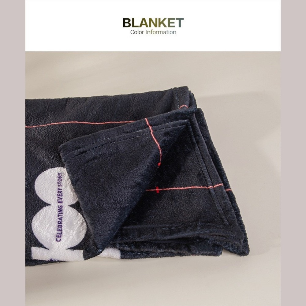 【幸運貓】 寵物毛毯 睡毯 睡墊 多種顏色-細節圖10