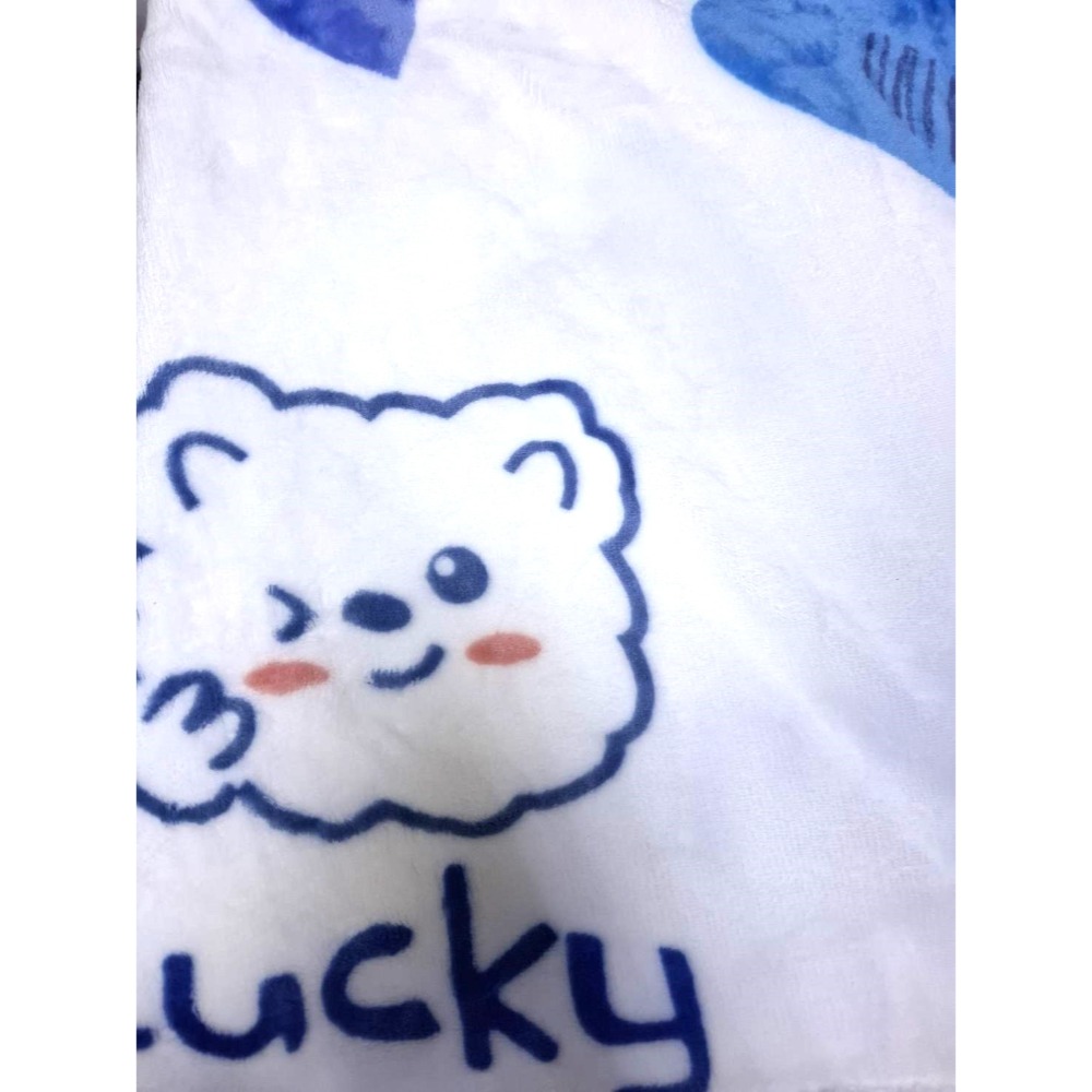 編號一 熊 70*100cm