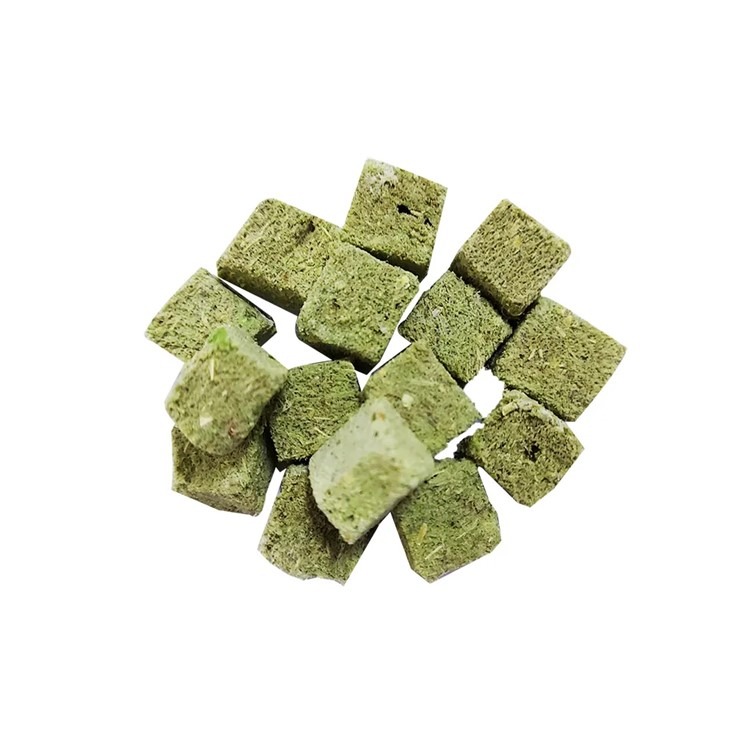 【幸運貓】 驕傲貓  貓草凍乾丁袋裝25g (貓零食 貓點心 原肉零食 貓草 肉乾 凍乾)-規格圖7