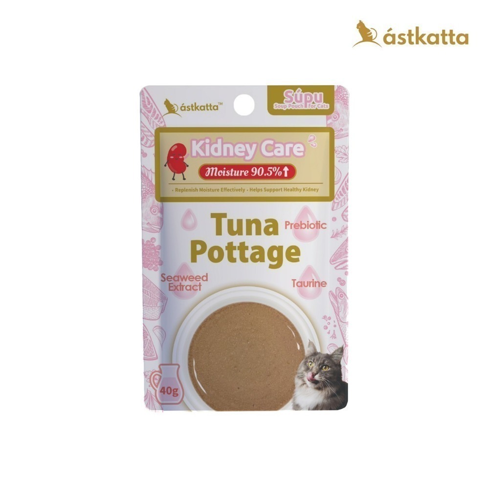 腎臟保健【鮪魚濃湯】