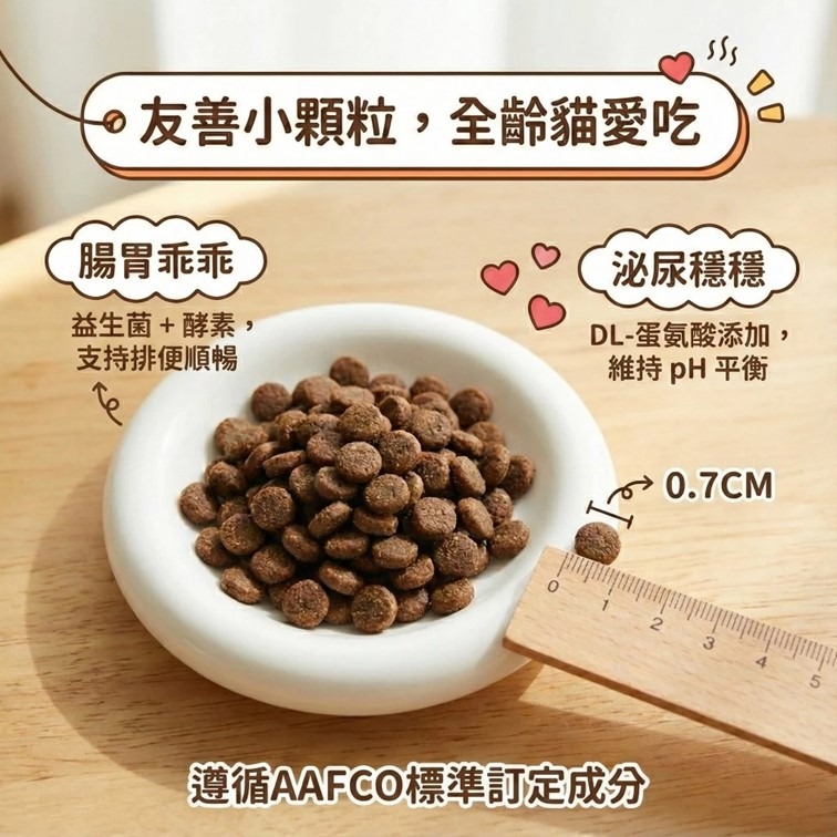 【幸運貓】 臭貓動物園 傻派貓飼料 (雞肉/魚肉) 傻派貓糧 貓咪飼料 貓飼料 貓糧 挑嘴貓飼料 高肉量貓飼料 臭貓-細節圖4