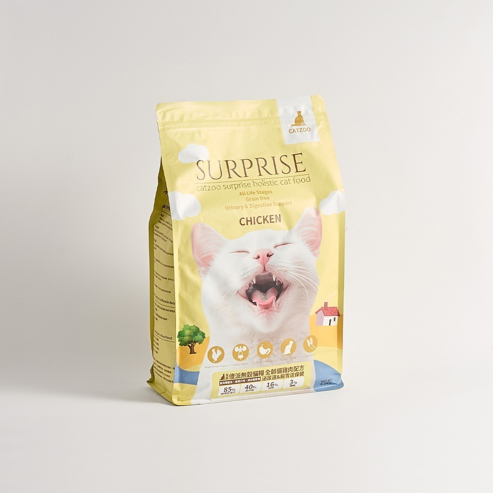 【4.5kg】雞肉-腸胃泌尿配方