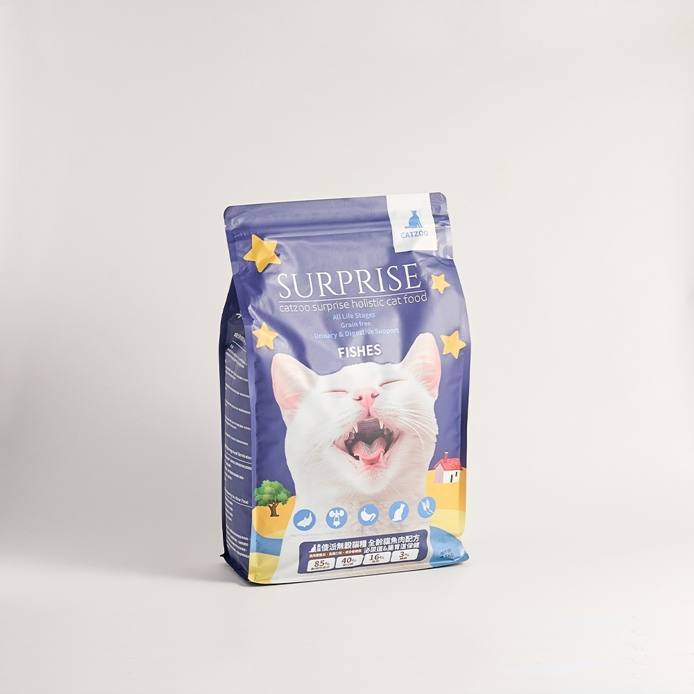 【4.5kg】魚肉-腸胃泌尿配方