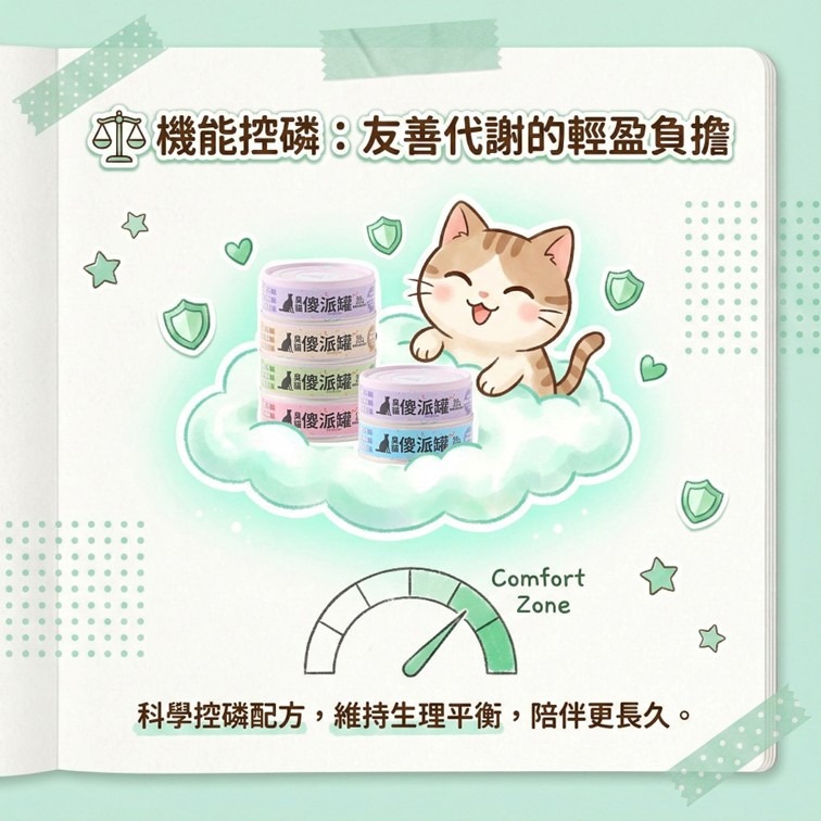 【幸運貓】臭貓動物園 (整箱) 傻派主食罐-幼貓/全齡貓(臭貓罐/傻派罐/臭貓主食罐)-細節圖6