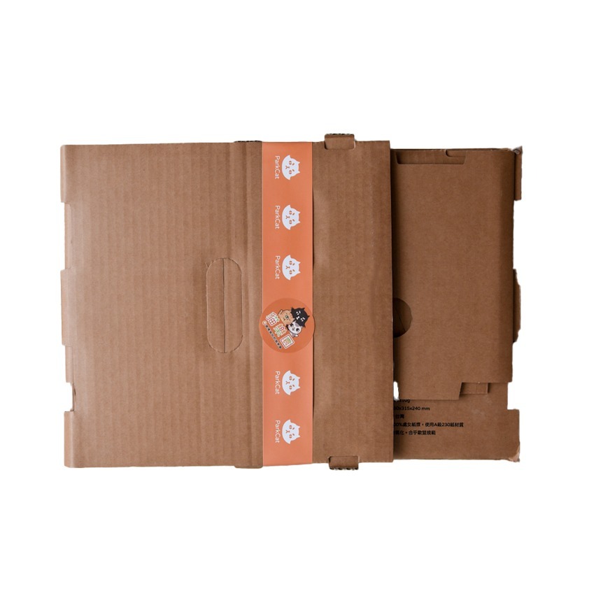 【幸運貓】ParkCat 貓樂園 隨喵窩(可搭配隨喵抓) 貓窩 貓抓板-細節圖7