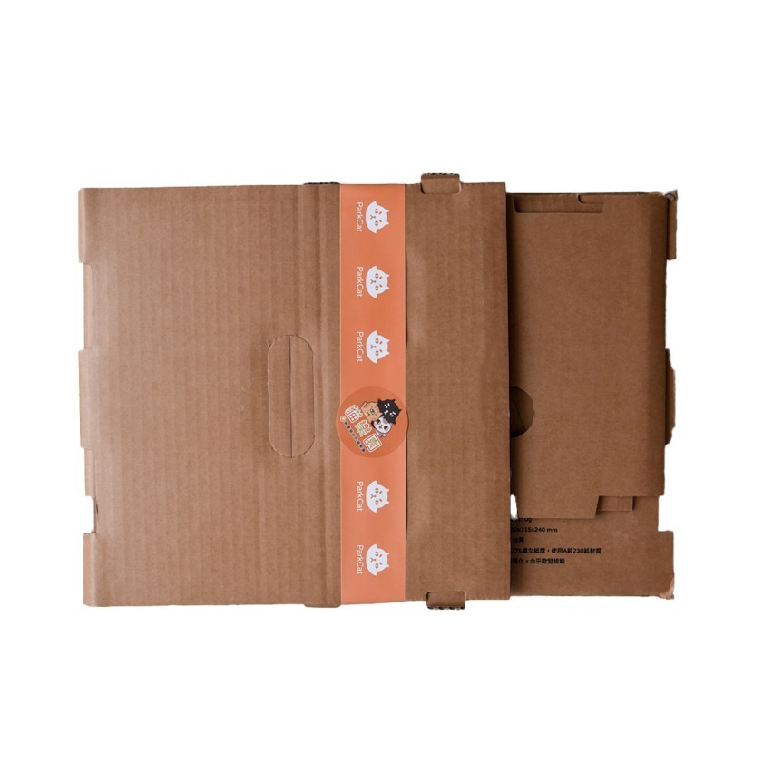 【幸運貓】ParkCat 貓樂園 隨喵窩(可搭配隨喵抓) 貓窩 貓抓板-細節圖7