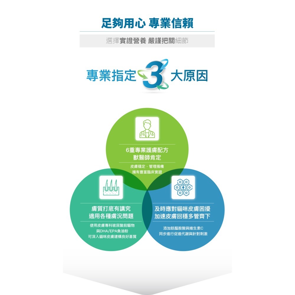 【幸運貓】 木入森 貓咪膚立好 50包/盒 皮膚保健 貓咪保健 寵物保健 皮膚 保健-細節圖5