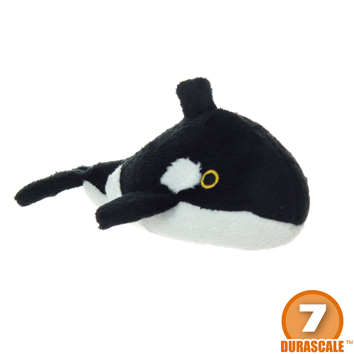 【幸運貓】MIGHTY 冰原海洋系列 - 海豹 / 長毛象 / 蝦子 / 海馬 / 海豚 / 鯨魚 狗狗玩具 寵物玩具-規格圖8