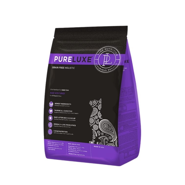 高齡無穀貓飼料