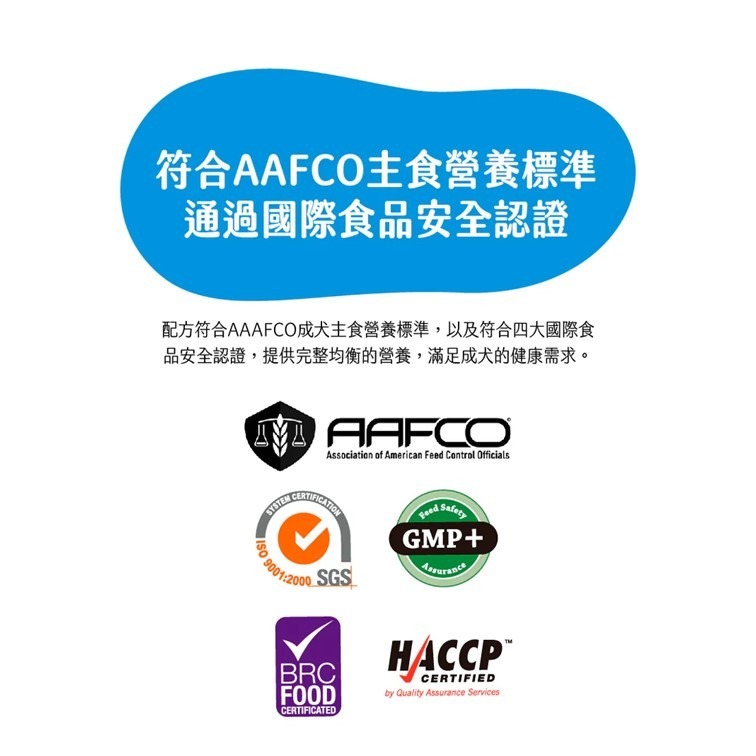 【幸運貓】 Eries 伊瑞思｜ 1kg  益生菌酵素成犬糧 雞肉/火雞肉 狗飼料-細節圖5