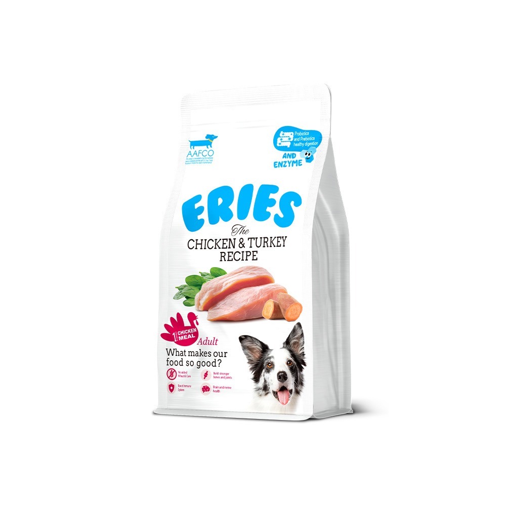 ｜雞肉火雞口味｜1kg