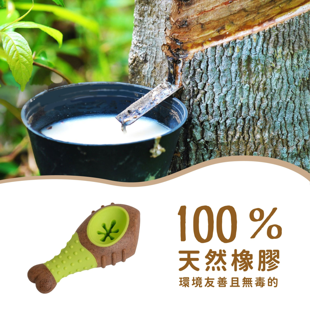 【幸運貓】 烏拉硬梆梆耐咬狗玩具 (共6款)｜藏食玩具 耐咬 耐啃玩具 寵物玩具-細節圖2