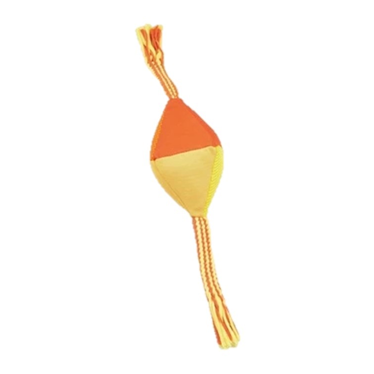 【幸運貓】Petsville派思維 健身系列互動拉扯寵物玩具(3款)｜拔河玩具 戶外玩具 發聲玩具-規格圖9