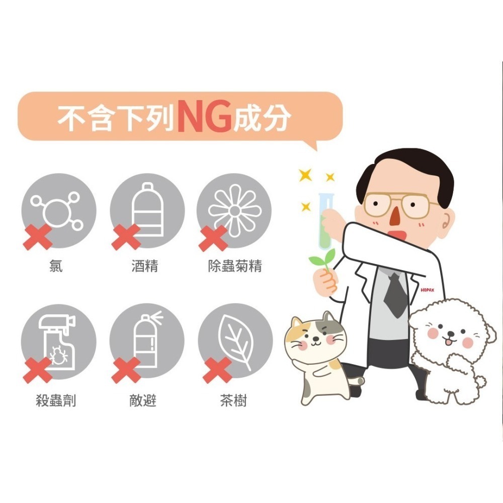 【7-ELEVEN 門市團購】 黃金盾 蚤蚤防護噴霧(250ml) + 寵物潔耳液(100ml) 組合-細節圖6