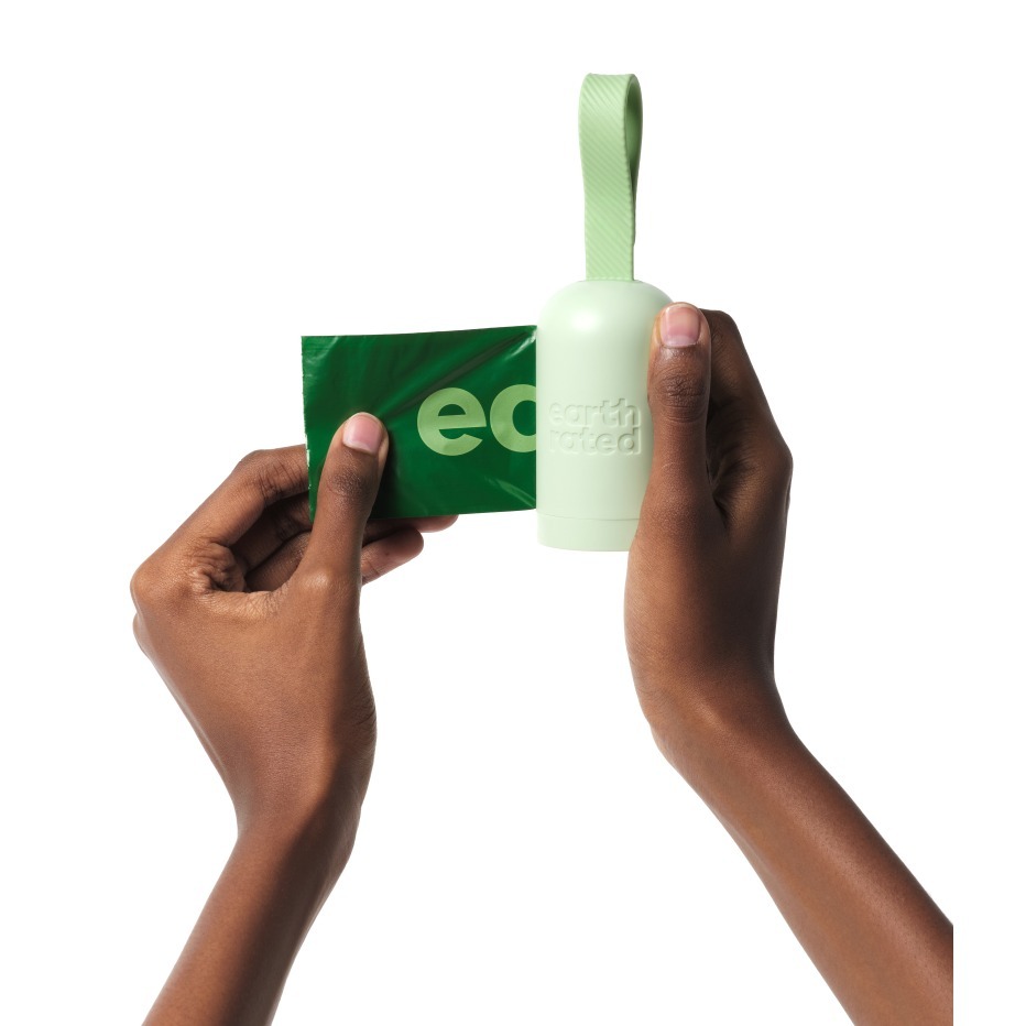 【7-ELEVEN 門市團購】莎賓 Earth Rated 第3代 環保撿便器+環保撿便袋(薰衣草/無香)8捲裝-細節圖6