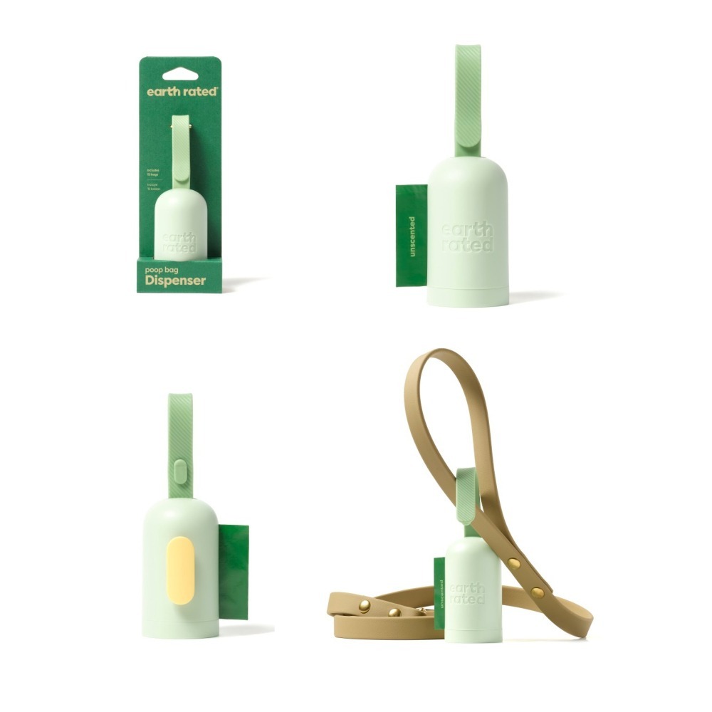 【7-ELEVEN 門市團購】莎賓 Earth Rated 第3代 環保撿便器+環保撿便袋(薰衣草/無香)8捲裝-細節圖6