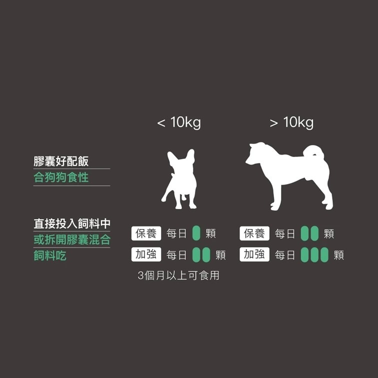 【幸運貓】 木入森 犬寶好眼力 (60顆)｜狗狗眼睛保健食品｜葉黃素 玉米黃素｜針對狗狗視力 寵物葉黃素-細節圖8