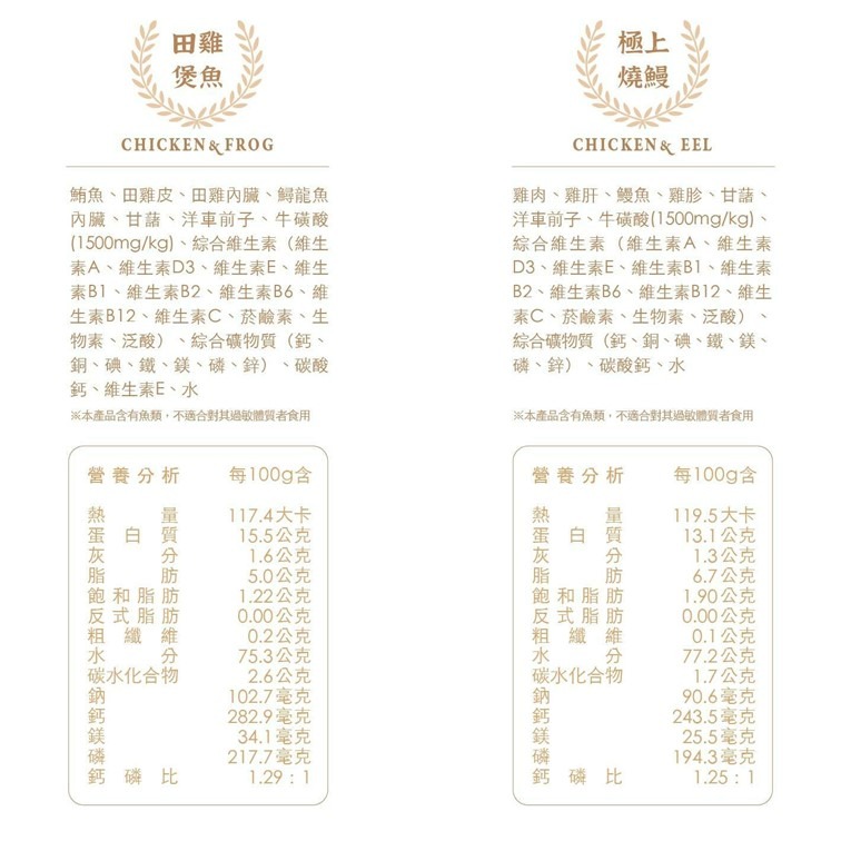 【幸運貓】乖乖吃飯 貓主食餐包 100g 超肉感主食餐包 鮮食包 貓主食 貓餐包 貓鮮食 貓零食 貓主食罐-細節圖10