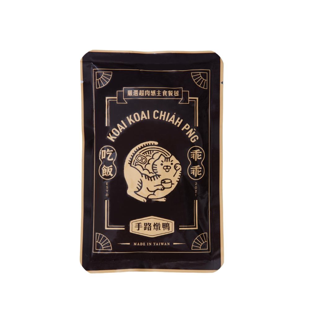 【幸運貓】乖乖吃飯 貓主食餐包 100g 超肉感主食餐包 鮮食包 貓主食 貓餐包 貓鮮食 貓零食 貓主食罐-規格圖10