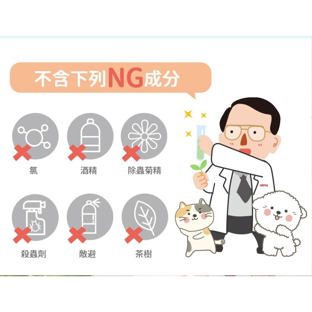 【限時購】 黃金盾 蚤蚤防護噴霧(250ml) + 蚤蚤防護洗毛精(500ml) 組合-細節圖2