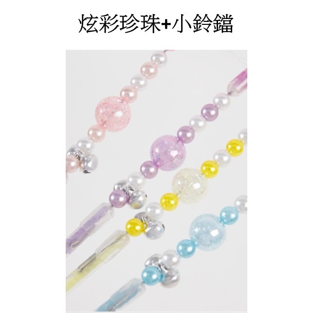 【幸運貓】珍珠仙女逗貓棒 (顏色隨機出貨) 貓玩具-細節圖4
