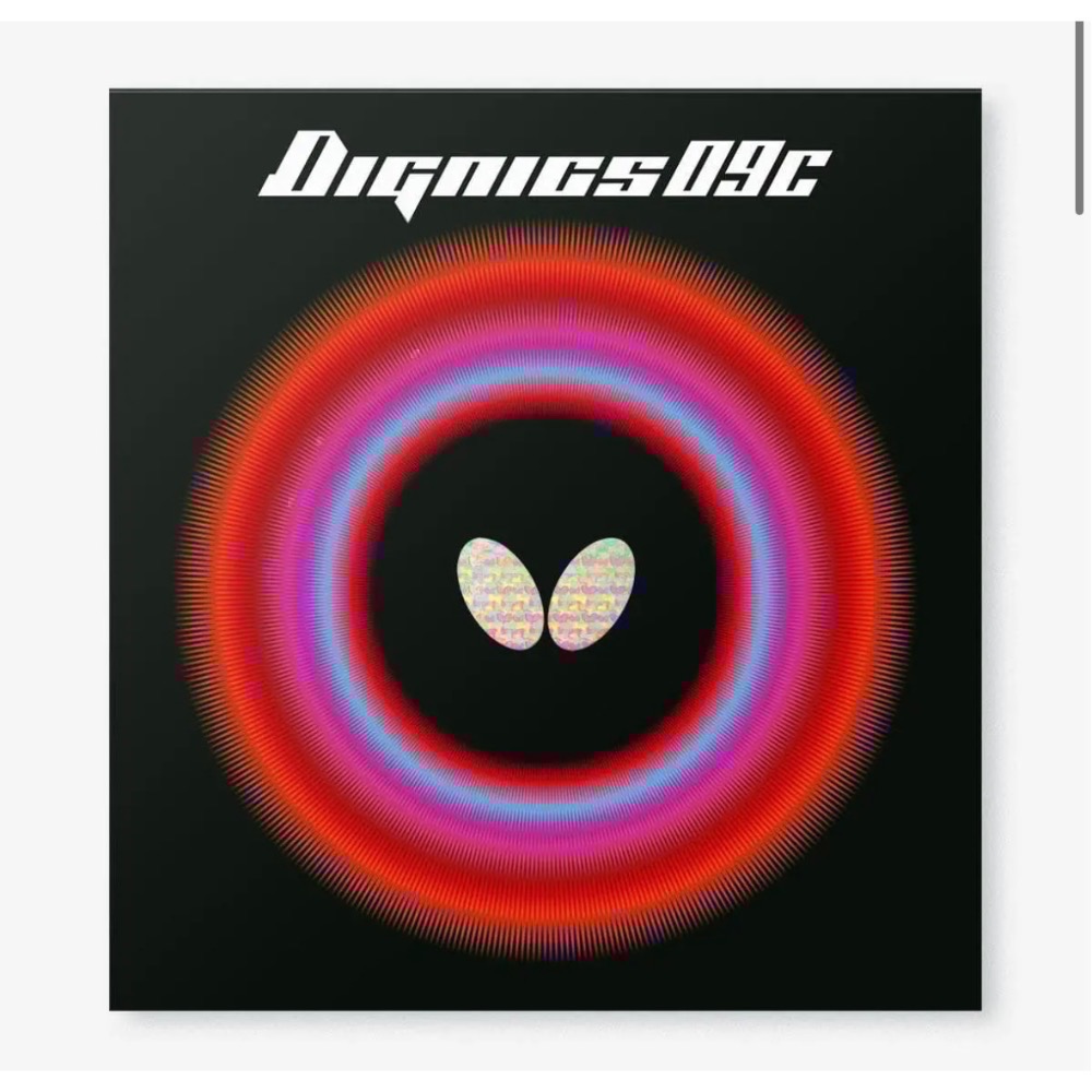 《小楊哥卓球小鋪》Butterfly 蝴蝶 Dignics D05、D64、D80、D09C【含稅開發票】-細節圖3