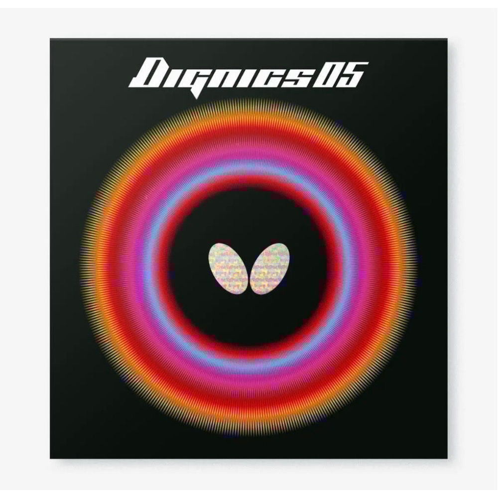 《小楊哥卓球小鋪》Butterfly 蝴蝶 Dignics D05、D64、D80、D09C【含稅開發票】-細節圖2