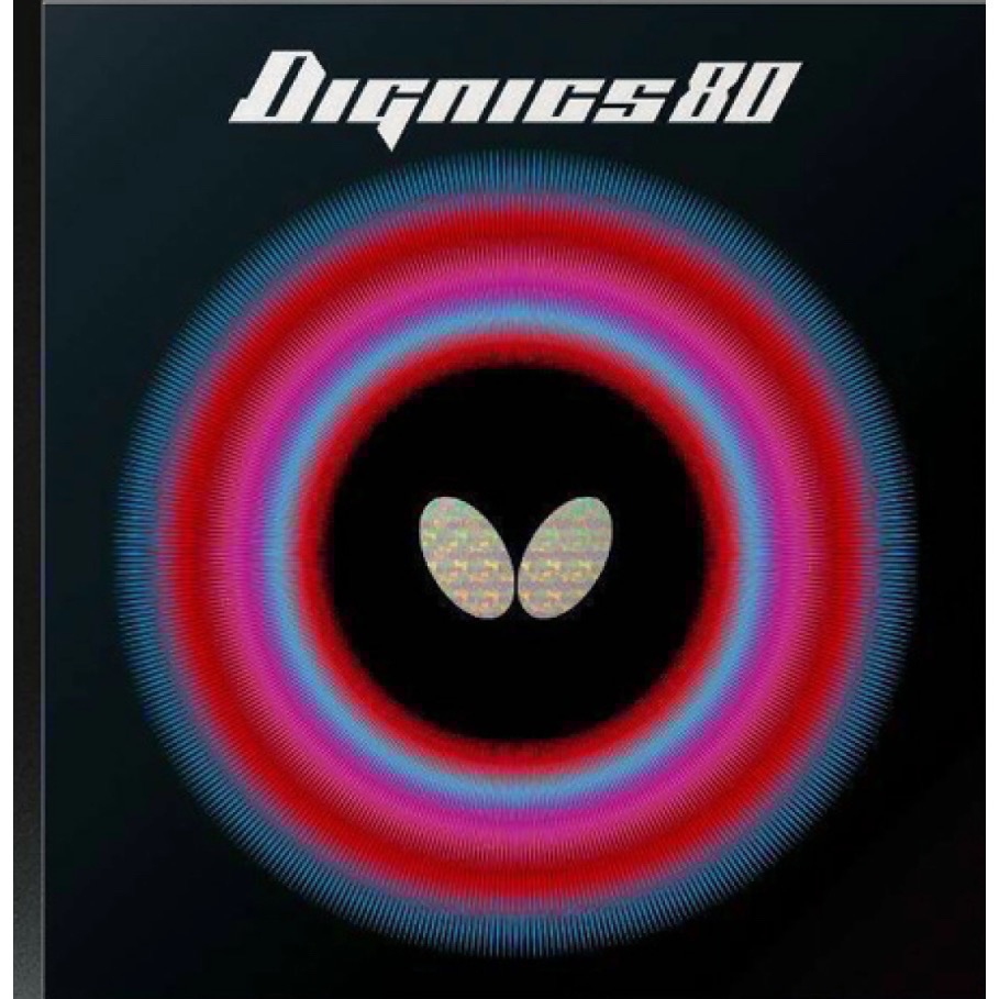 《小楊哥卓球小鋪》Butterfly 蝴蝶 Dignics D05、D64、D80、D09C【含稅開發票】-細節圖4
