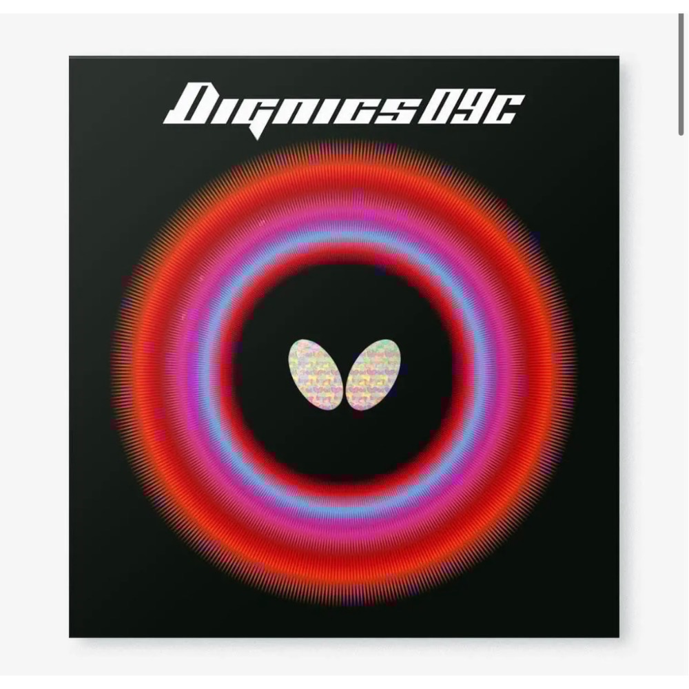 《小楊哥卓球小鋪》Butterfly 蝴蝶 Dignics D05、D64、D80、D09C【含稅開發票】-細節圖3