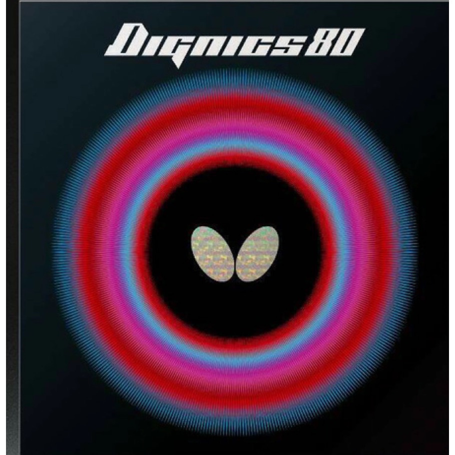 《小楊哥卓球小鋪》日本內銷版 Butterfly 蝴蝶 Dignics D05、D64、D80、D09C-細節圖4