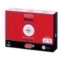 《小楊哥卓球小鋪》Nittaku 比賽球 抗菌三星球 Premium Clean 40+【含稅開發票】-規格圖2