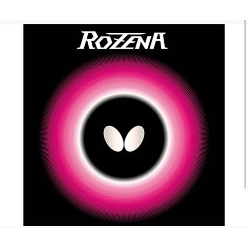 《小楊哥卓球小鋪》日本內銷版 Butterfly Rozena 羅納
