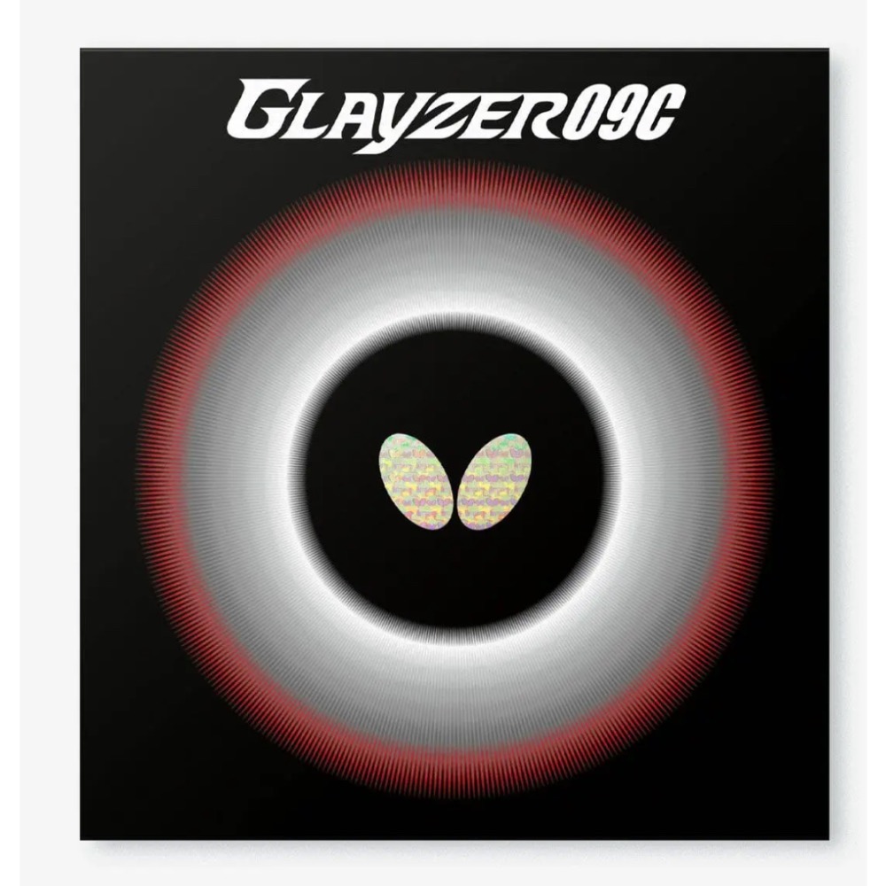 《小楊哥卓球小鋪》日本內銷版 Butterfly 蝴蝶 格雷 Glayzer、Glayzer09c-細節圖2